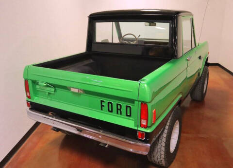 1977 Ford Bronco