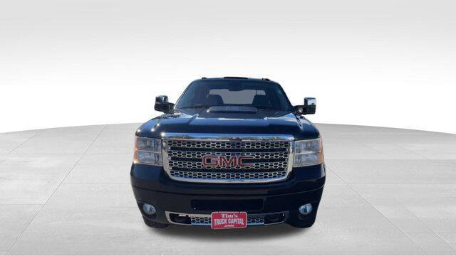 2013 GMC Sierra 2500HD Denali