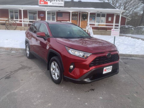 2019 Toyota RAV4 XLE
