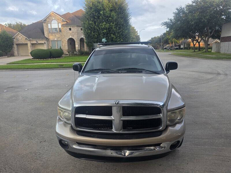 2005 Dodge Ram 1500