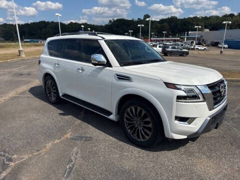 2023 Nissan Armada Platinum