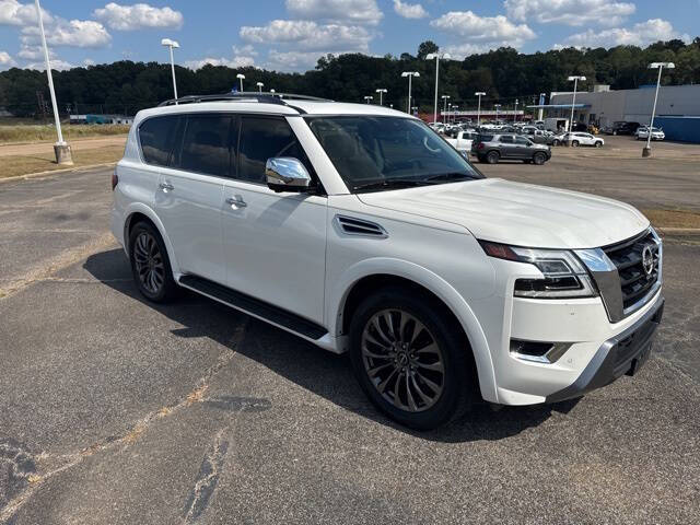 2023 Nissan Armada Platinum