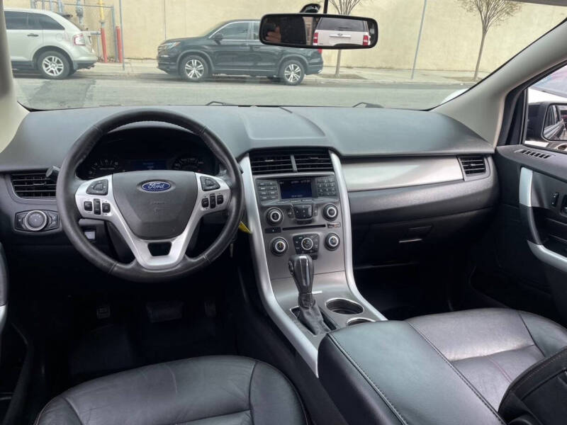2014 Ford Edge SEL