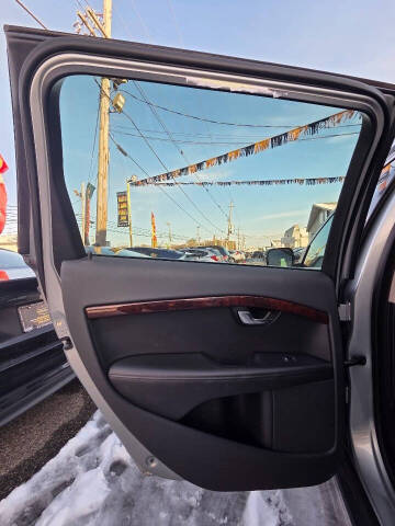 2012 Volvo XC70 3.2 Premier Plus