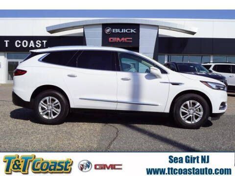 2018 Buick Enclave Essence