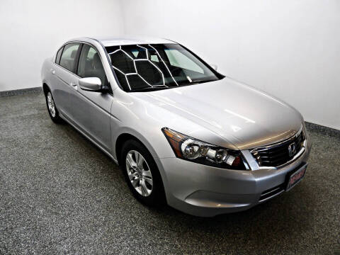 2008 Honda Accord LX-P