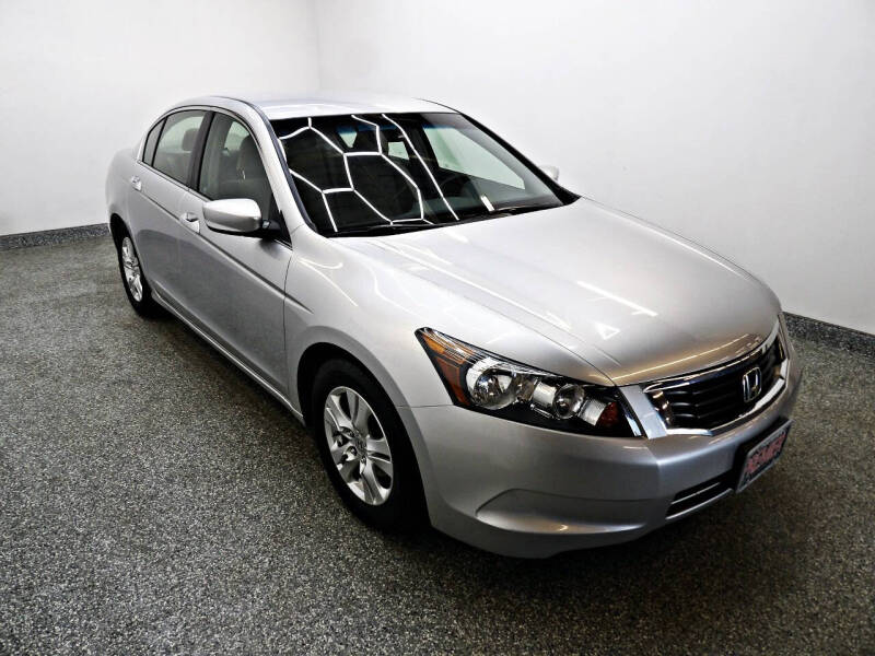 2008 Honda Accord LX-P