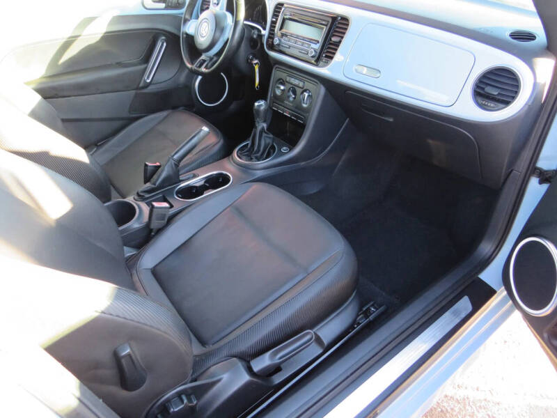 2012 Volkswagen Beetle