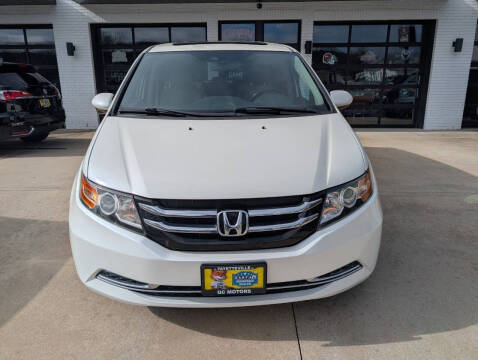 2016 Honda Odyssey EX-L