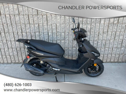 2022 Scootstar Racestar 150 for sale at Chandler Powersports in Chandler AZ