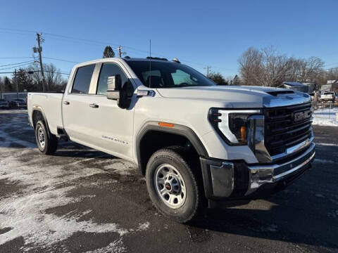 2026 GMC Sierra 3500HD