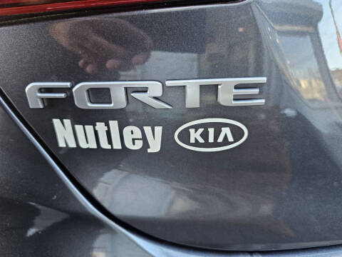 2022 Kia Forte GT Line