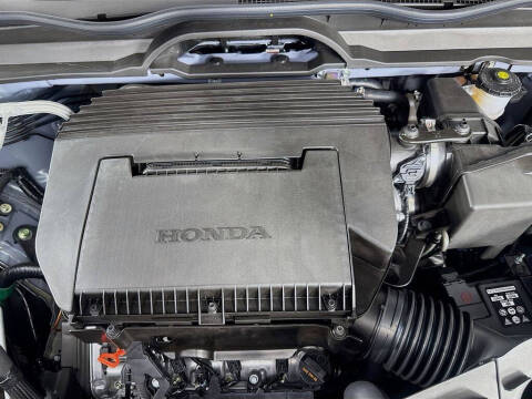 2025 Honda Pilot Touring+