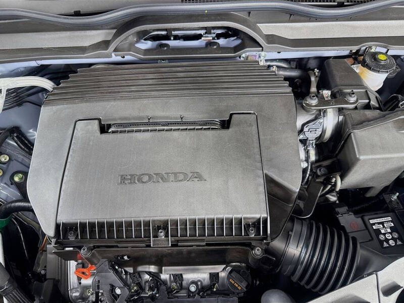 2025 Honda Pilot Touring+