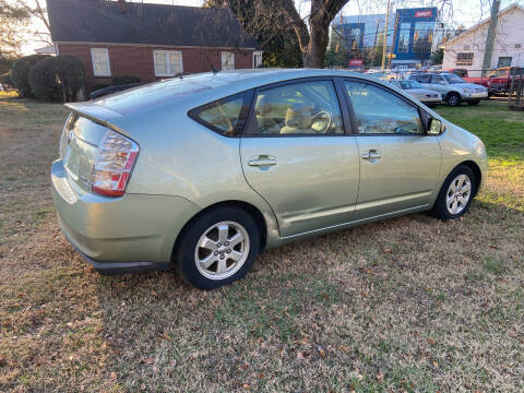 2007 Toyota Prius Touring