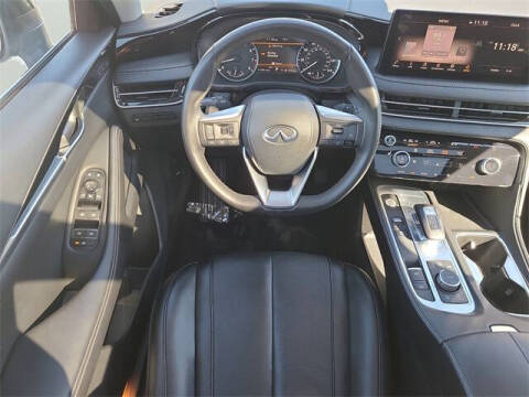 2024 Infiniti QX60 Pure