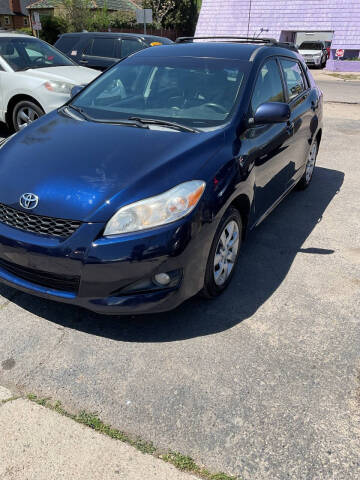 2013 Toyota Matrix S