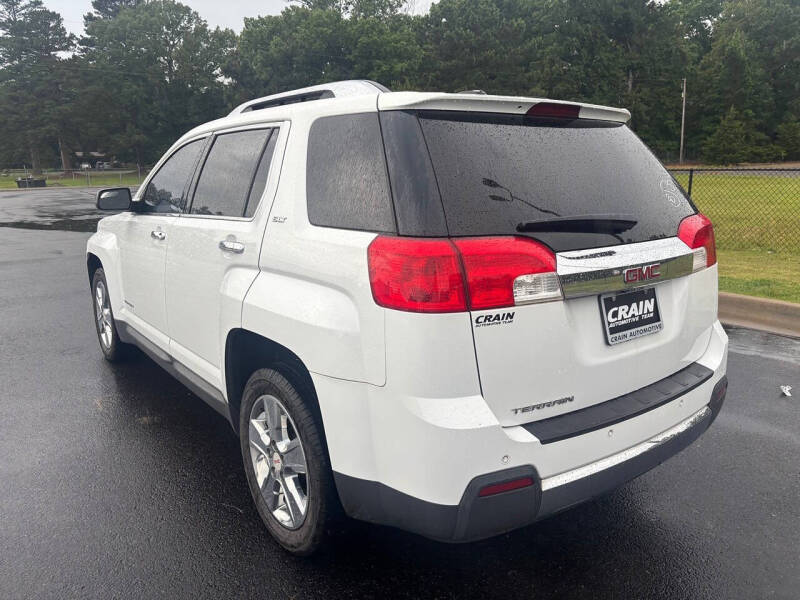 2015 GMC Terrain SLT-2