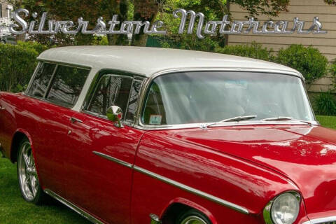 1955 Chevrolet Nomad