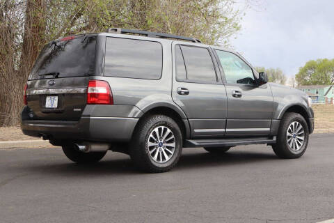2017 Ford Expedition XLT