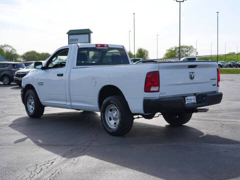 2017 RAM 1500 Tradesman