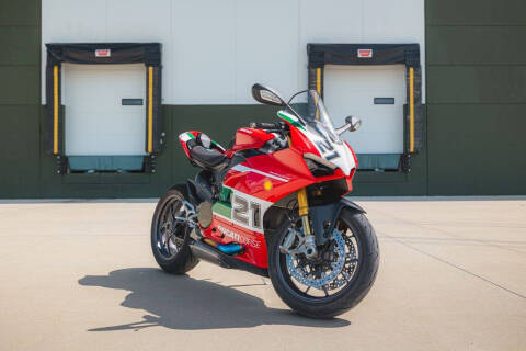 2022 Ducati V2 Bayliss