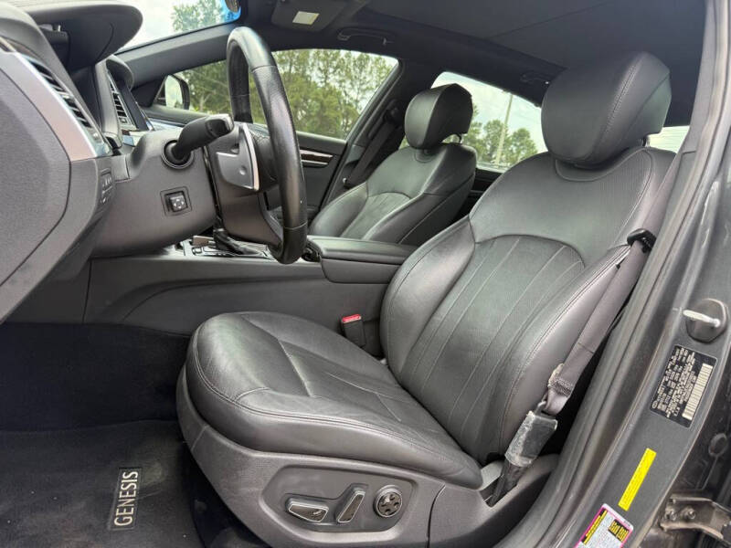 2019 Genesis G80