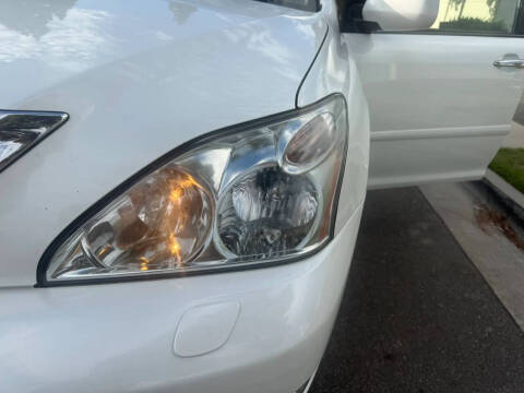 2009 Lexus RX 350