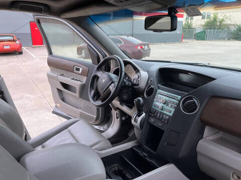 2009 Honda Pilot EX-L