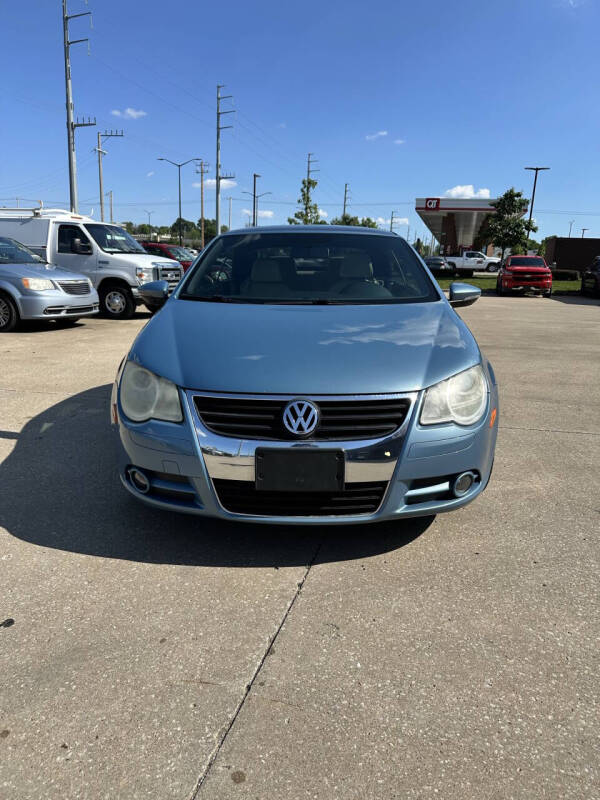 2009 Volkswagen Eos Komfort