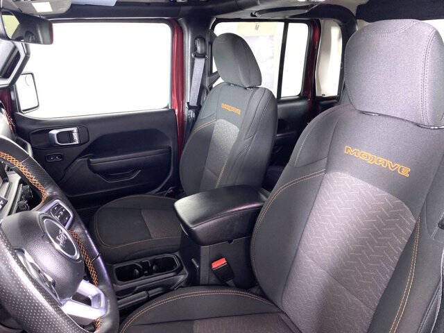 2022 Jeep Gladiator Mojave
