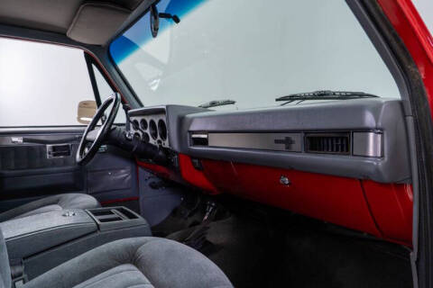 1987 Chevrolet Blazer