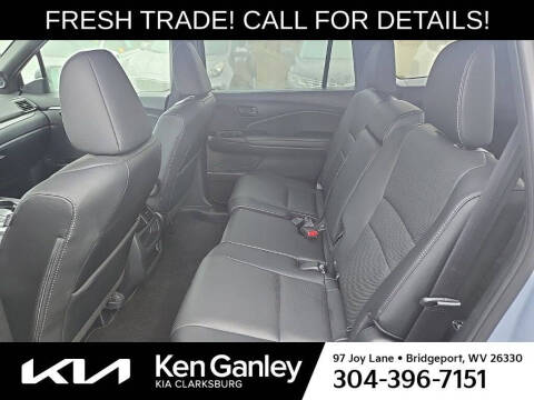 2022 Honda Passport EX-L