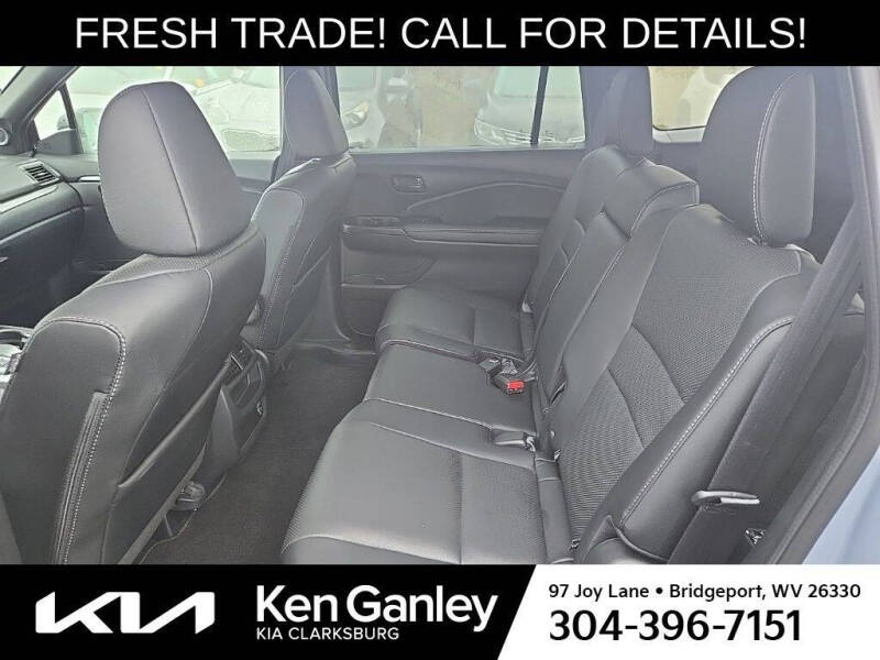 2022 Honda Passport EX-L