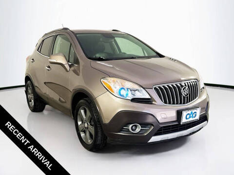 2014 Buick Encore Leather