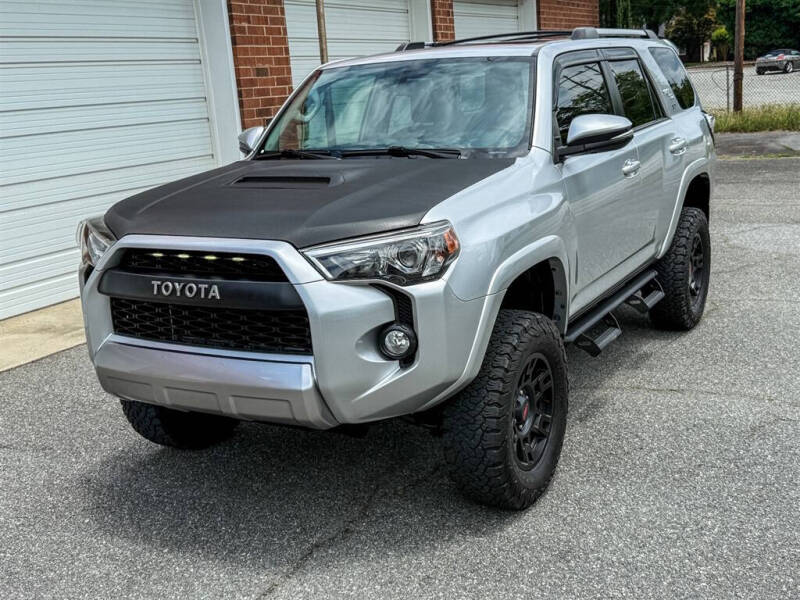2018 Toyota 4Runner