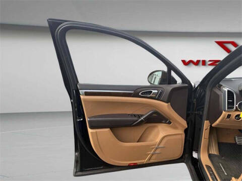 2014 Porsche Cayenne S