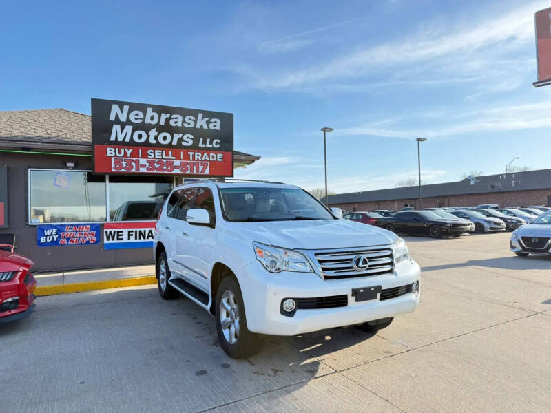 2011 Lexus GX 460 Premium