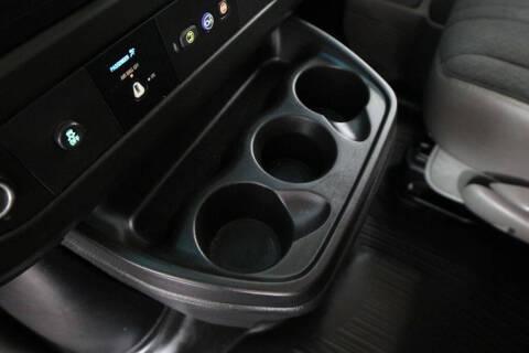 2021 GMC Savana 2500