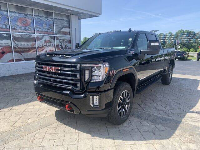2022 GMC Sierra 2500HD for sale at Tim Short Auto Mall in Corbin KY