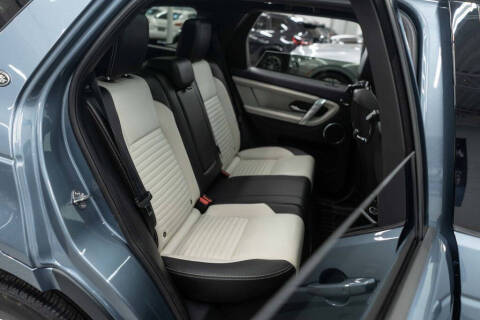 2023 Land Rover Discovery Sport P250 S R-Dynamic