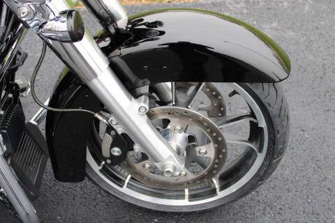 2021 Harley-Davidson Street Glide