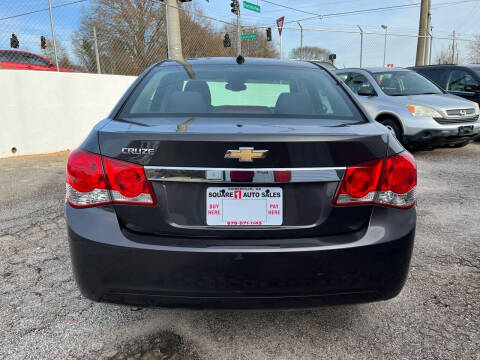 2014 Chevrolet Cruze LS Auto