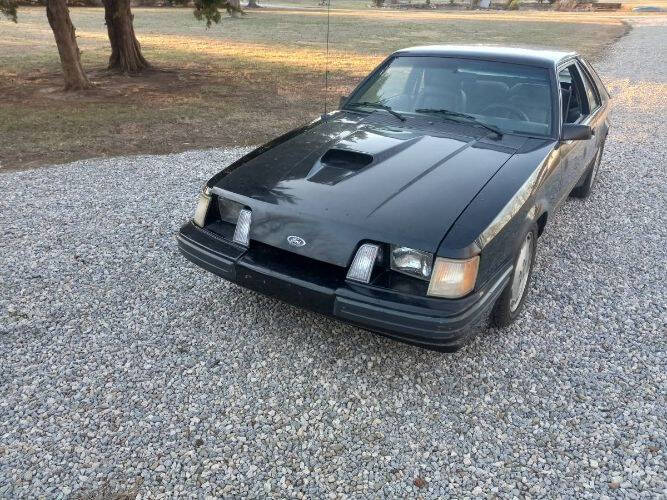 1985 Ford Mustang LX