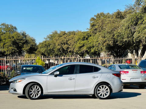 2017 Mazda MAZDA3 Touring