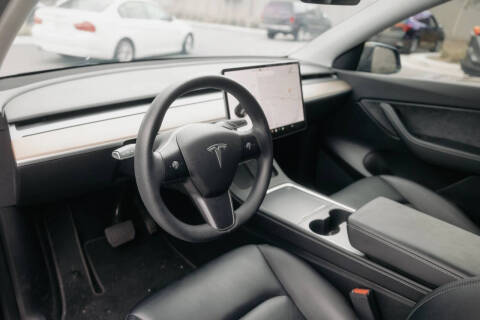 2021 Tesla Model Y Long Range