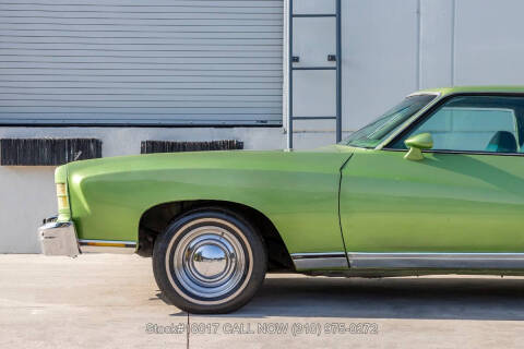 1974 Chevrolet Monte Carlo