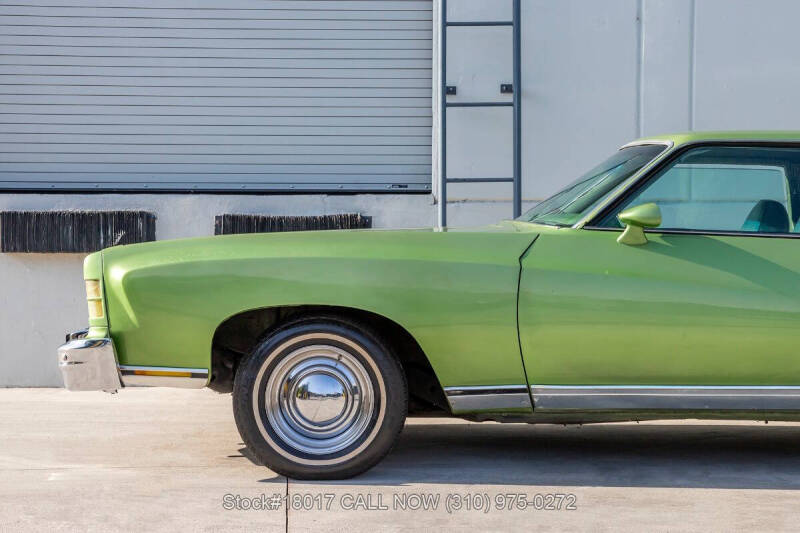 1974 Chevrolet Monte Carlo