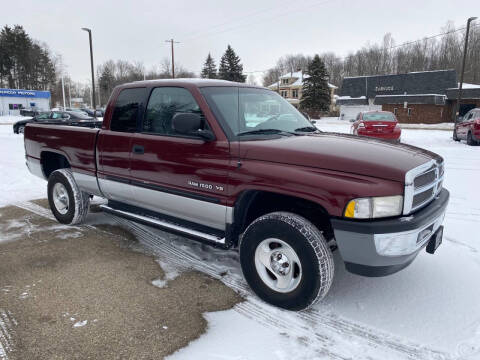 2001 Dodge Ram 1500