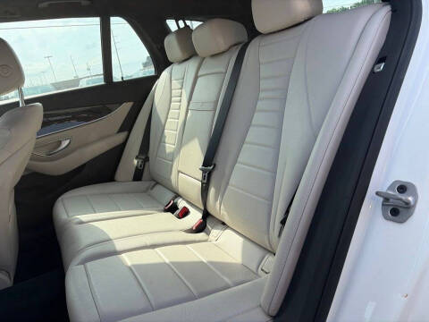 2019 Mercedes-Benz E-Class E 450 4MATIC